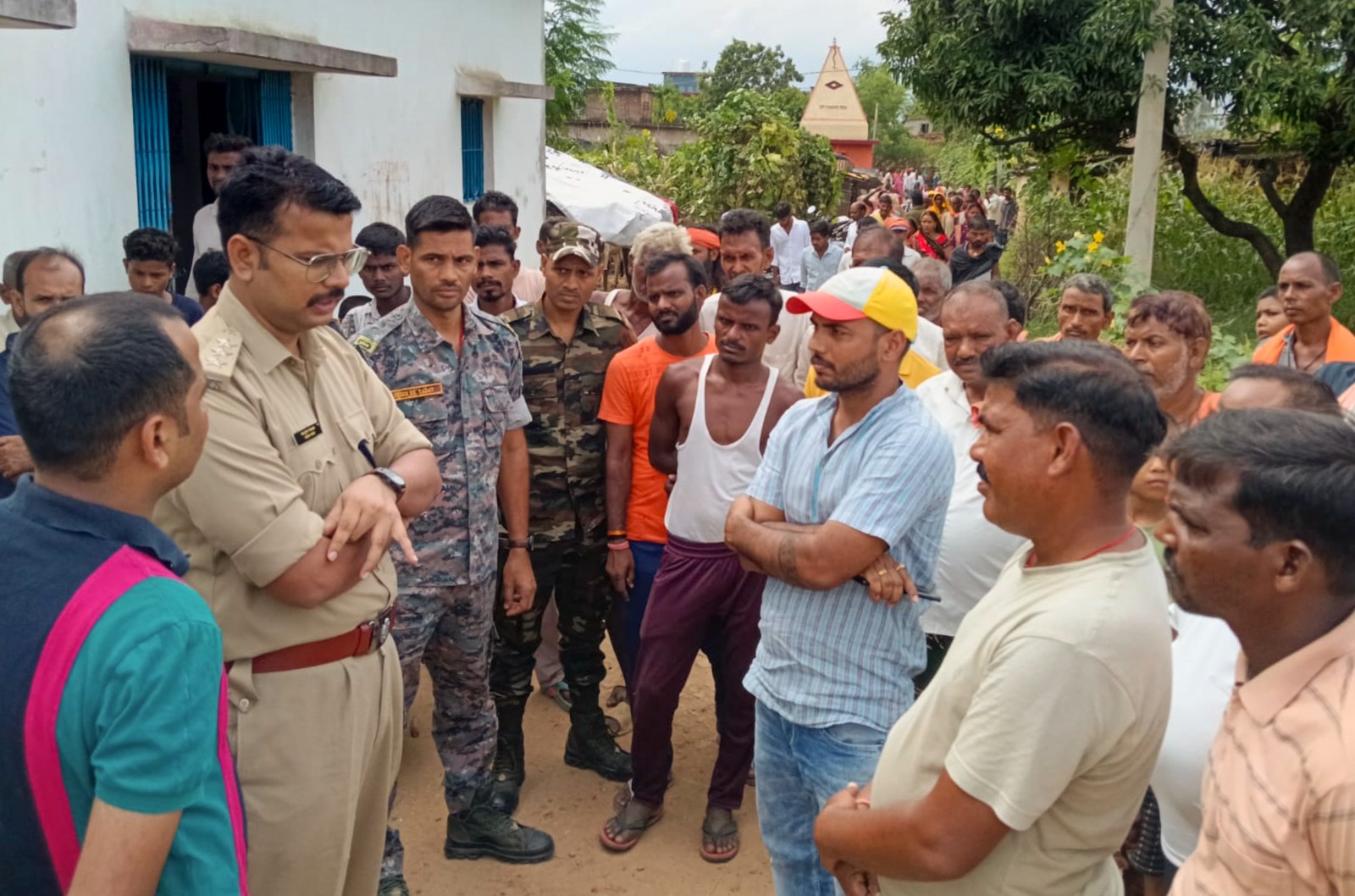 Six, including four minors, drown in separate Karam immersion incidents in Jharkhand's Palamu