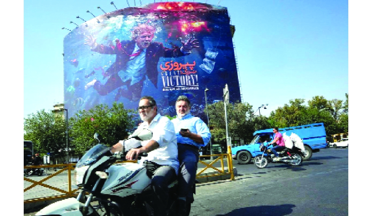 Six months on, war changed West Asia, but not as its architects hoped