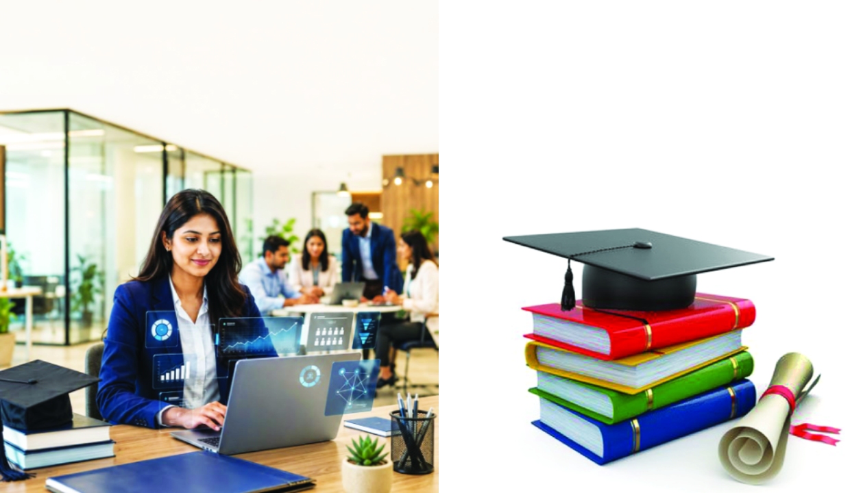 Skills and mindsets of management students