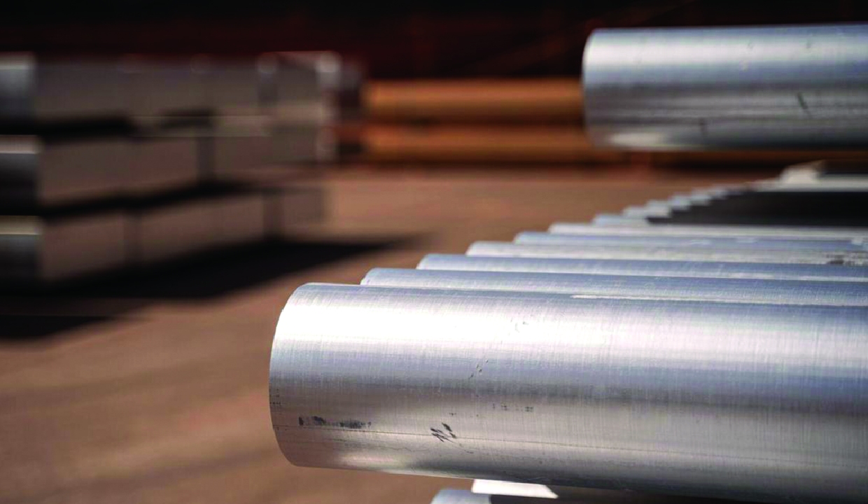 Small aluminium manufacturers hit by high cost of raw materials