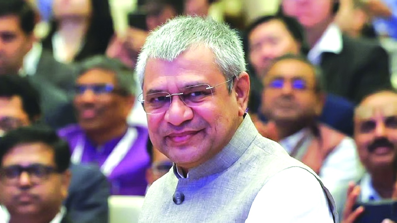 Smartphone now India’s top export category: Vaishnaw