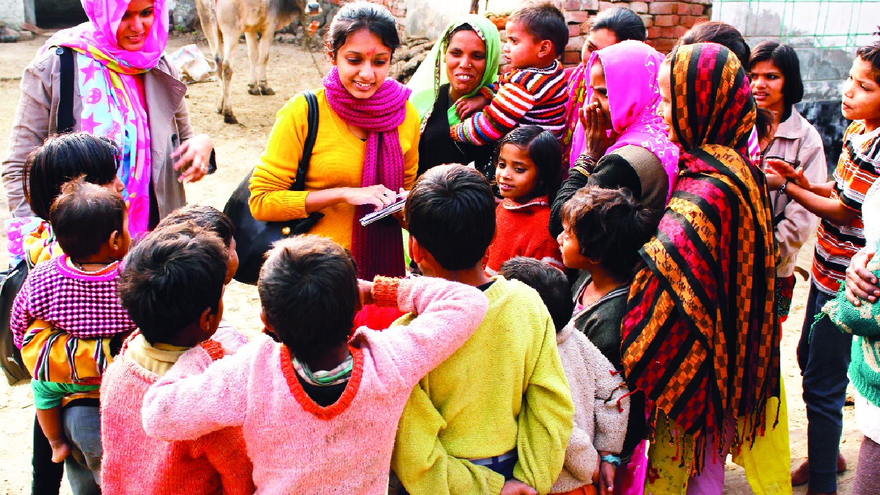 Smudged lines; welfare vs freebies