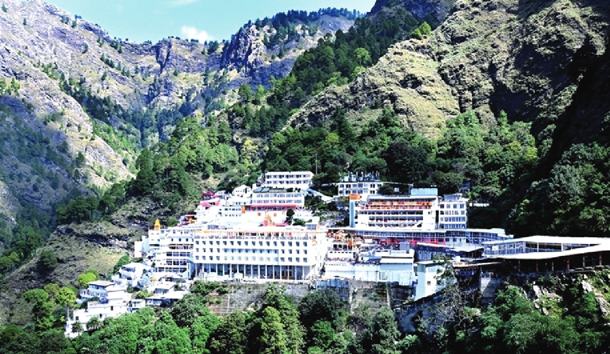 SMVDSB reviews arrangements for Navratri yatra in J&K