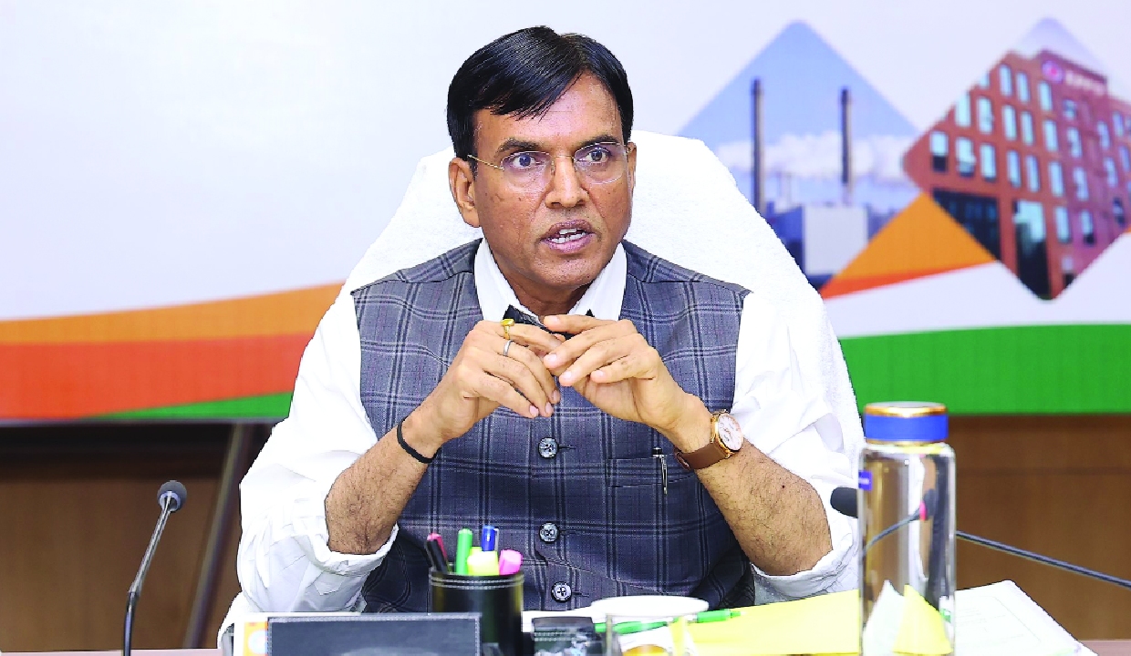 Social protection covers 100 crore Indians: Mandaviya