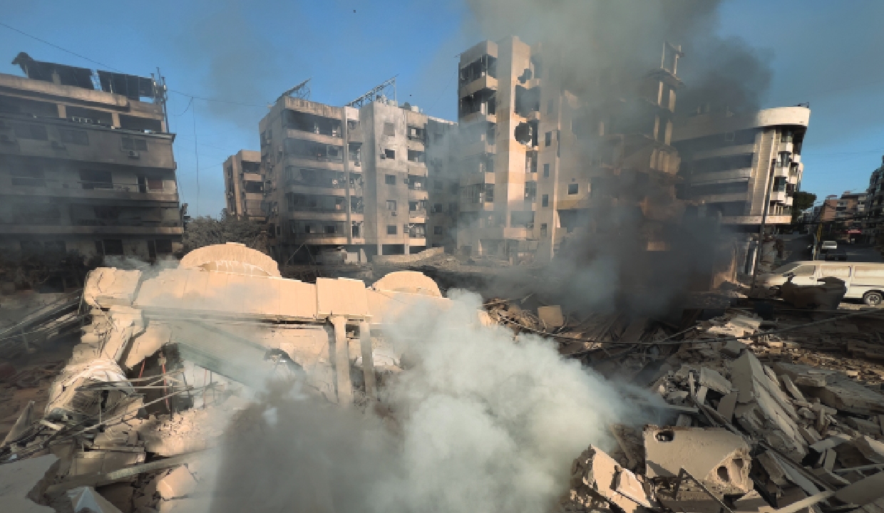 Soldiers operating in Lebanon: Israel