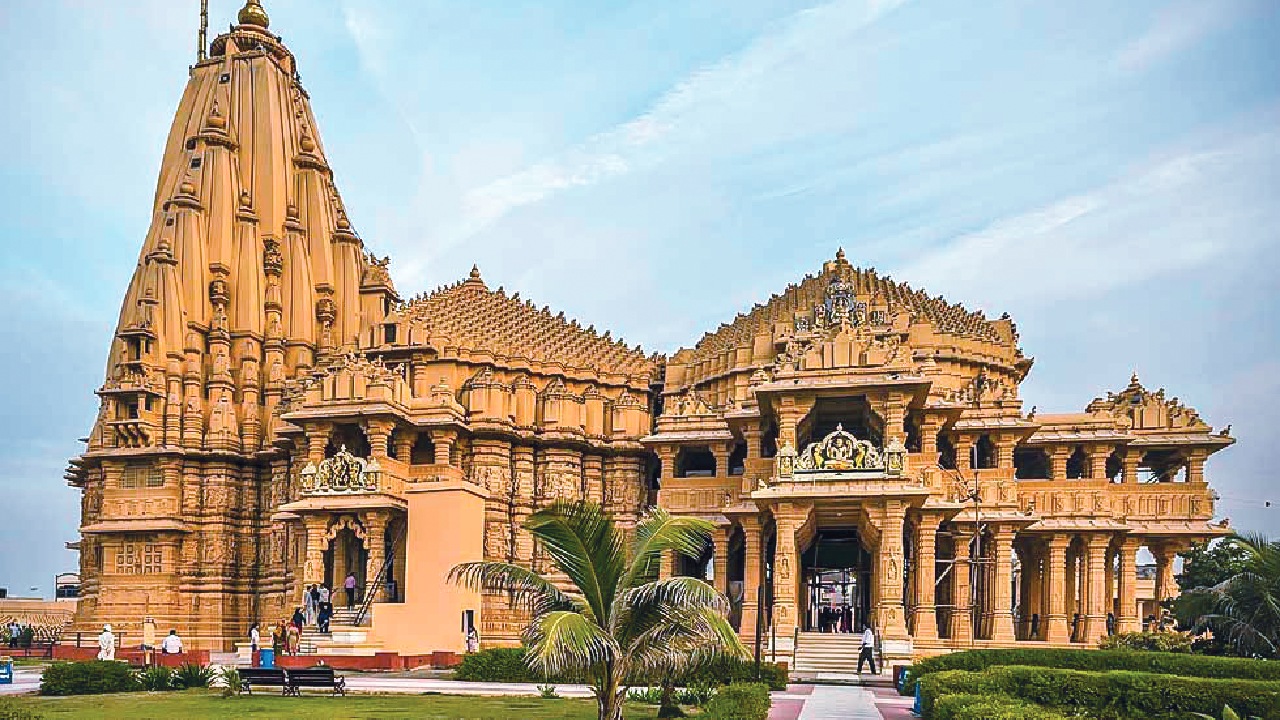 Somnath Swabhiman Parv – A 1000 Years of Unbroken Faith (1026-2026)