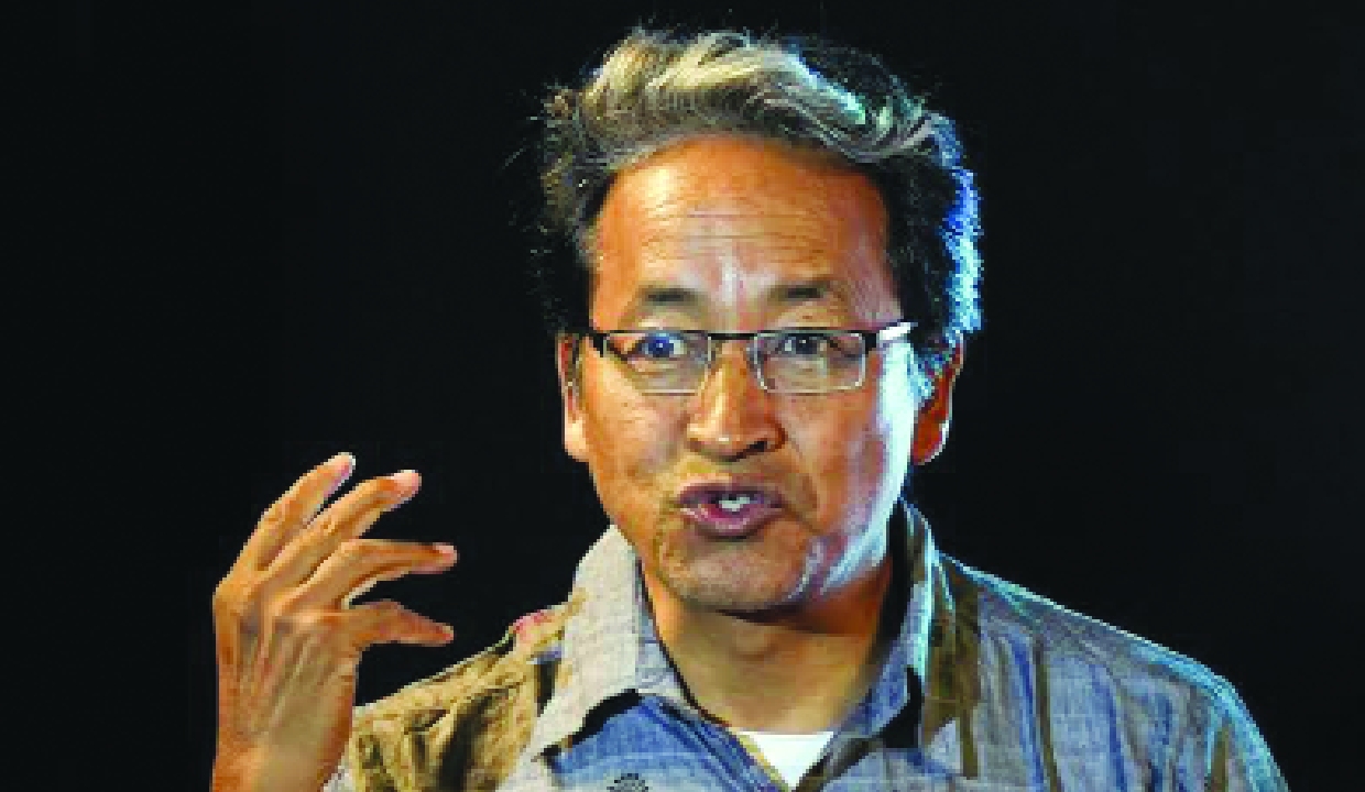 Sonam Wangchuk calls Delhi situation undeclared emergency, warns of protest if detainees not released