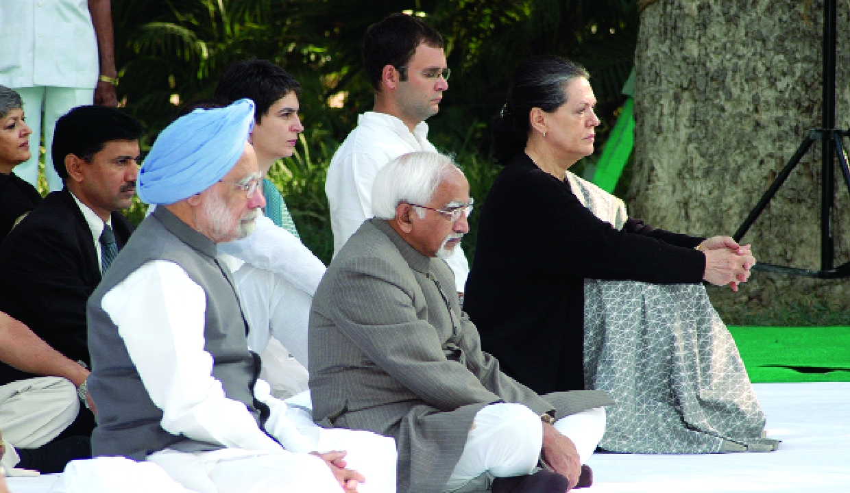 Sonia voter-roll row probe revived