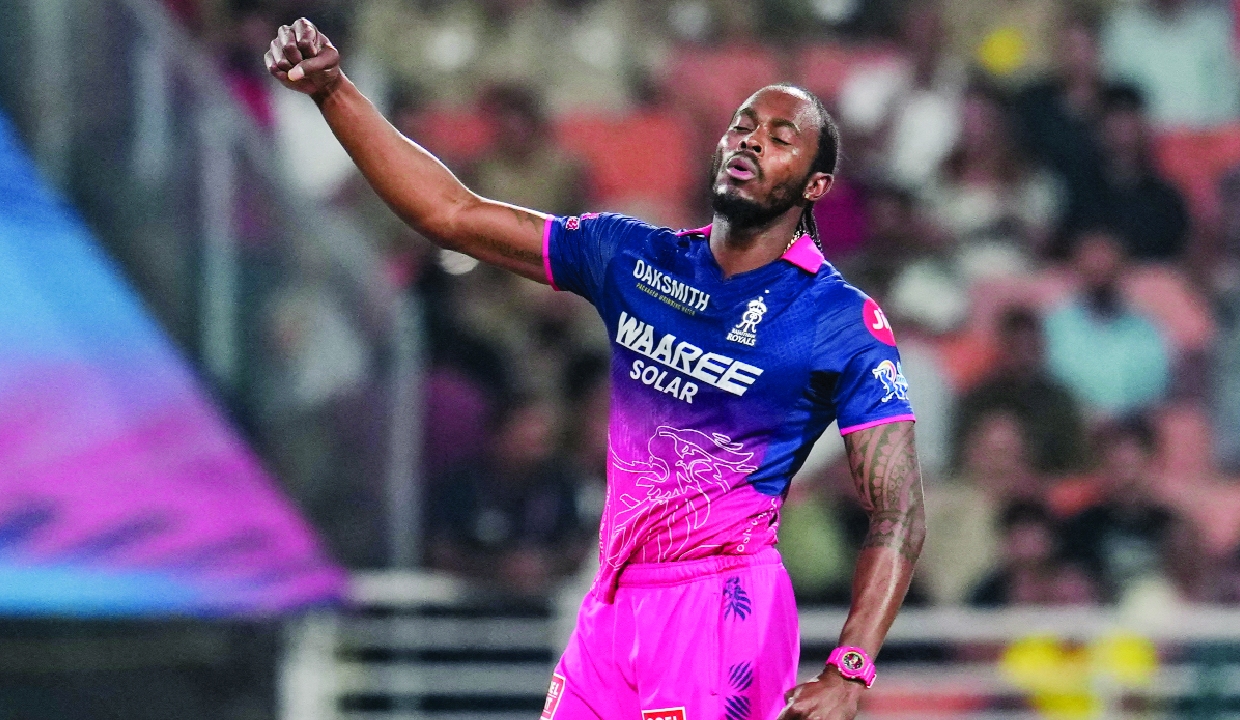Sooryavanshi, Archer power Rajasthan Royals to Qualifier 2