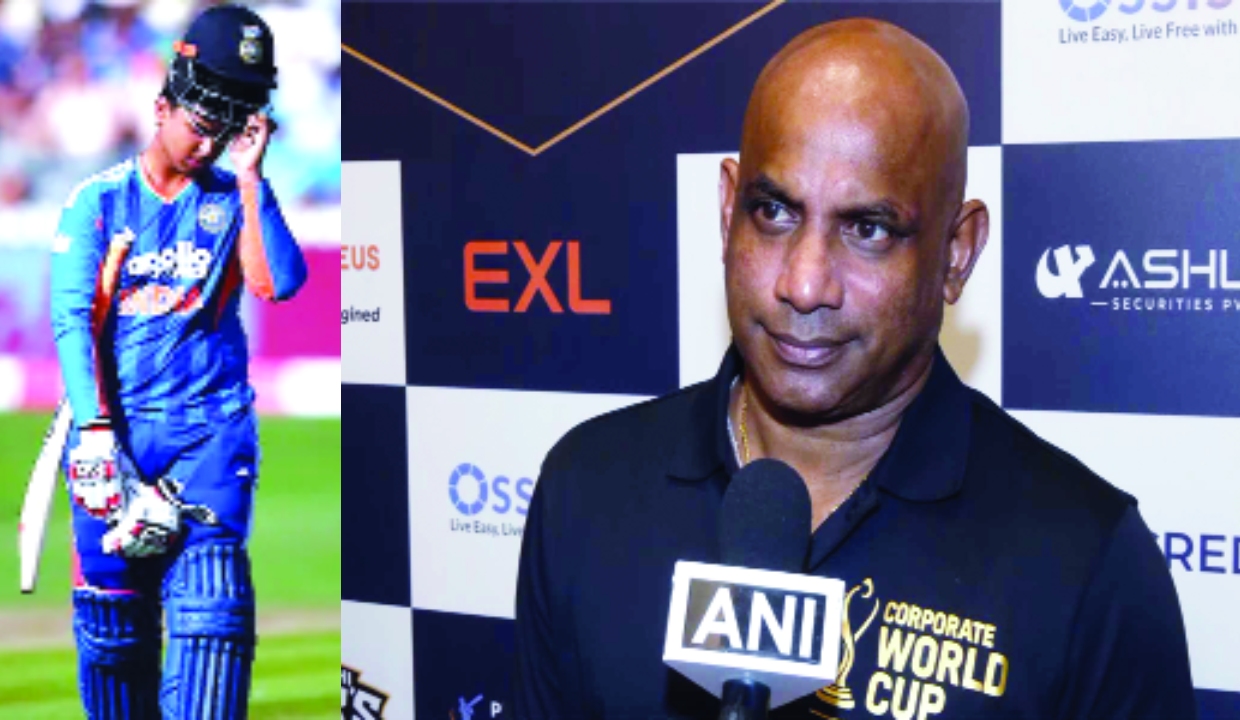 Sooryavanshi is different kind of talent, future for India: Jayasuriya