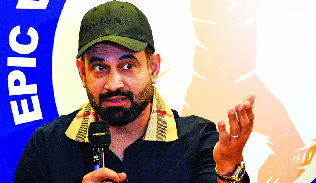 Sooryavanshi is going to be as feared as Gayle: Irfan