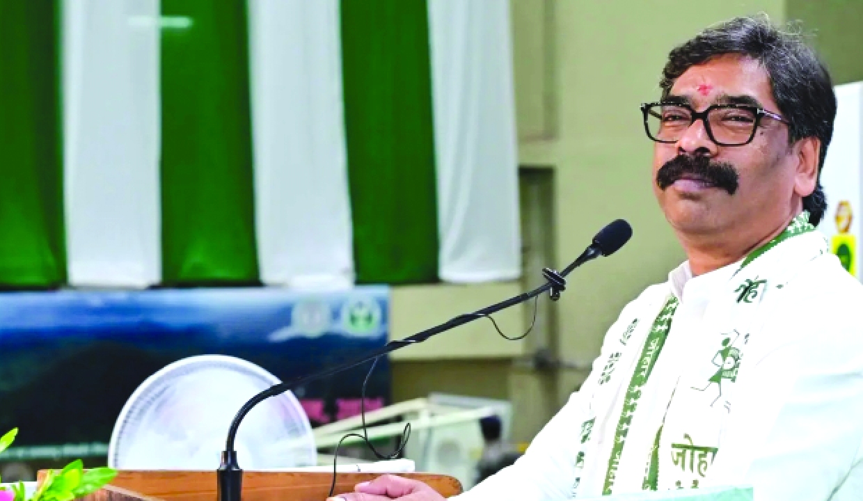 Soren cancels JPSC exams amidst protests