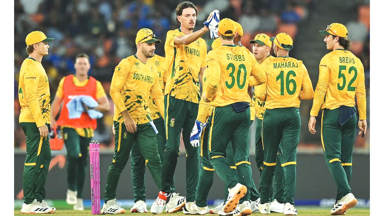 South Africa were closer to fullest potential: Markram