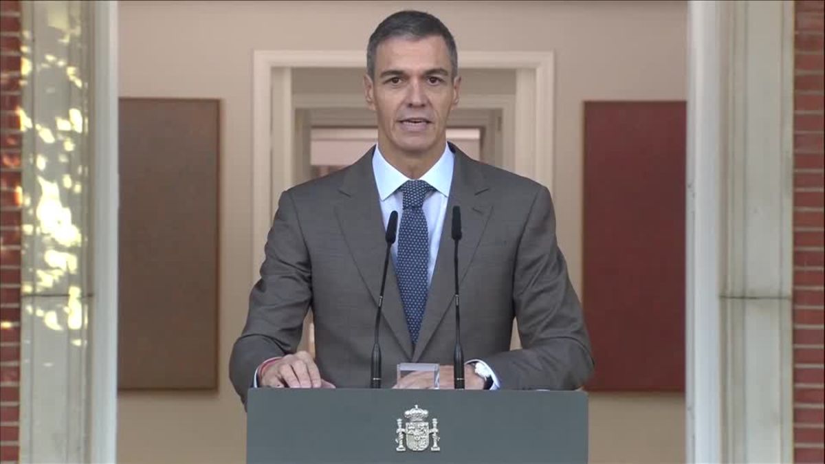 Spain's Sanchez calls early election amid mounting pressure over housing crisis