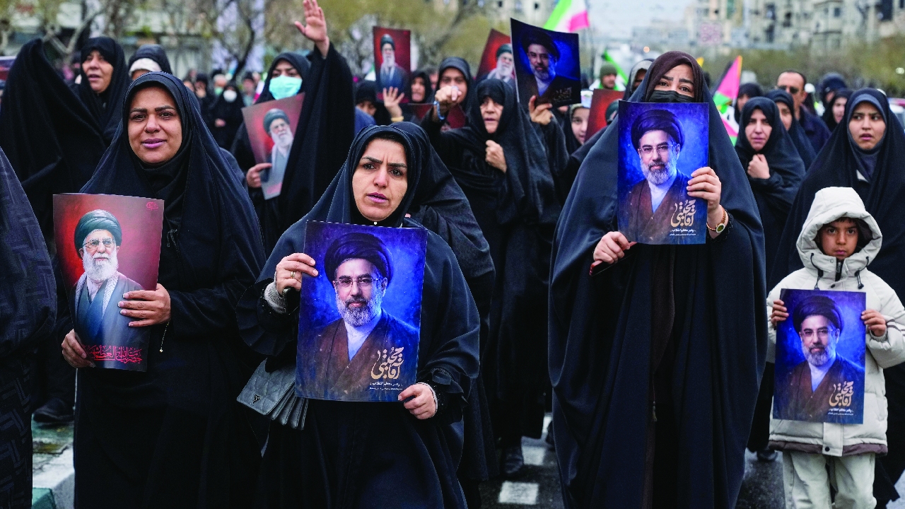 Speculations grow on health of Iran’s Mojtaba Khamenei