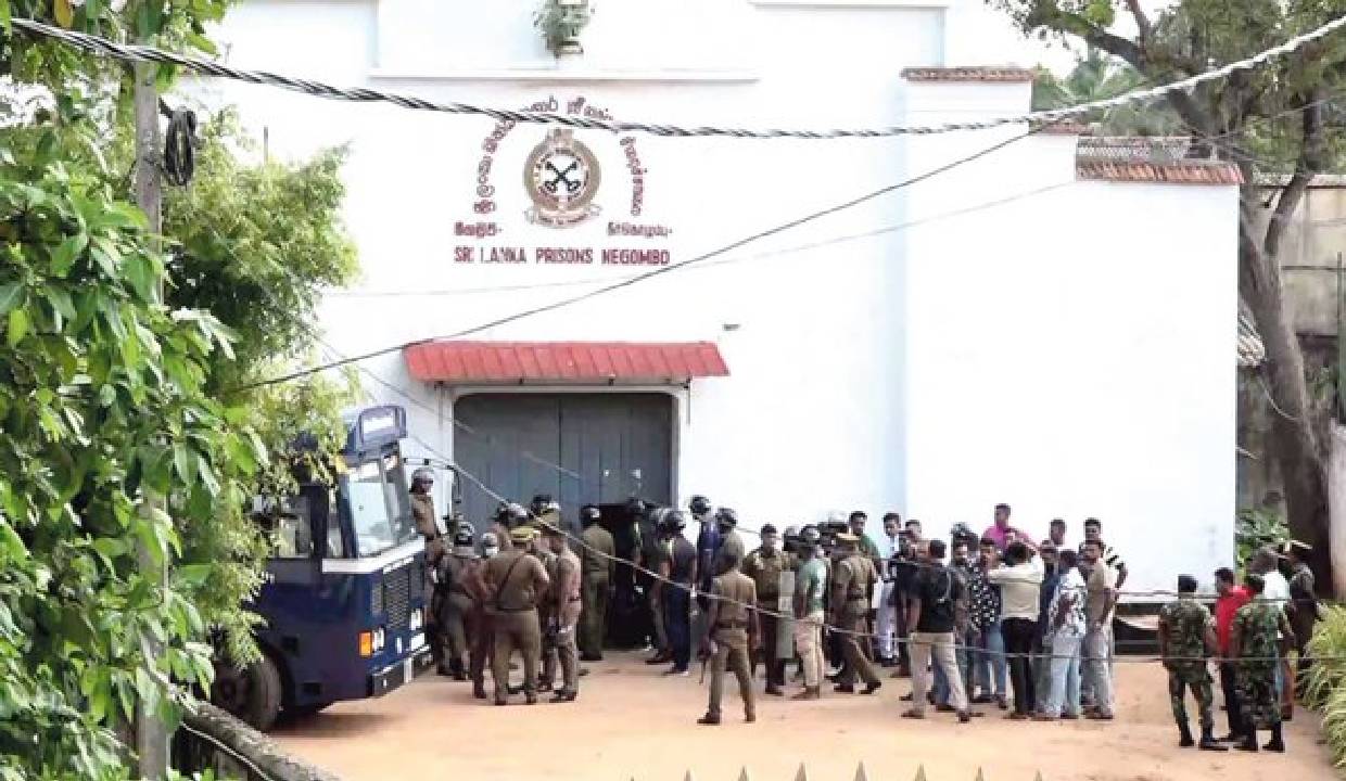 Sri Lanka Prison Clash: Death toll rises to 19 after violent unrest at Negombo Jail