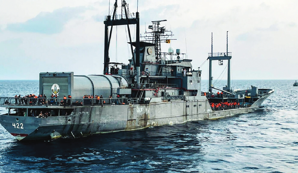 Sri Lanka will repatriate bodies of Iranian sailors