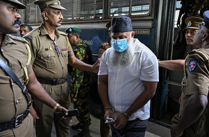 Sri Lankan court convicts 15 in 2019 Easter Sunday attacks case
