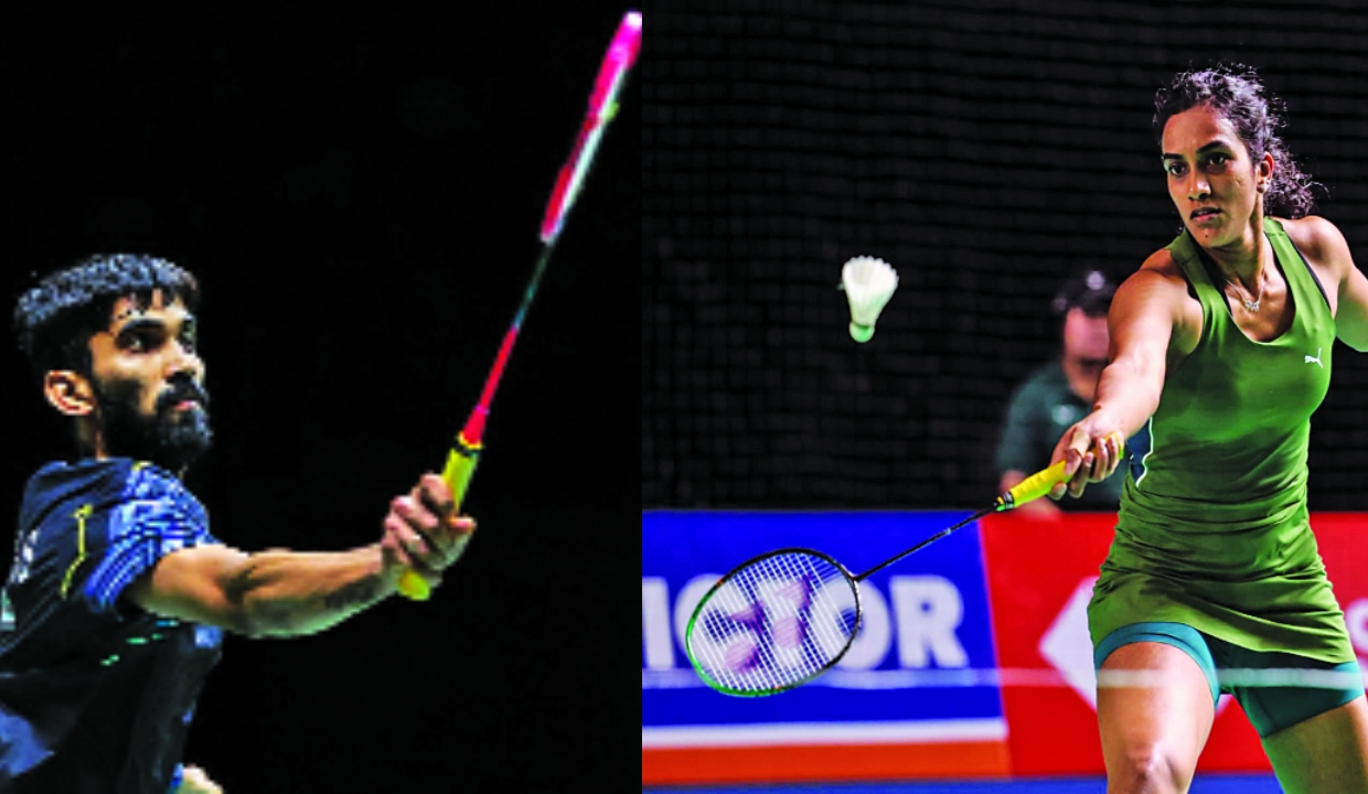 Srikanth and Sindhu advance in Thailand Open