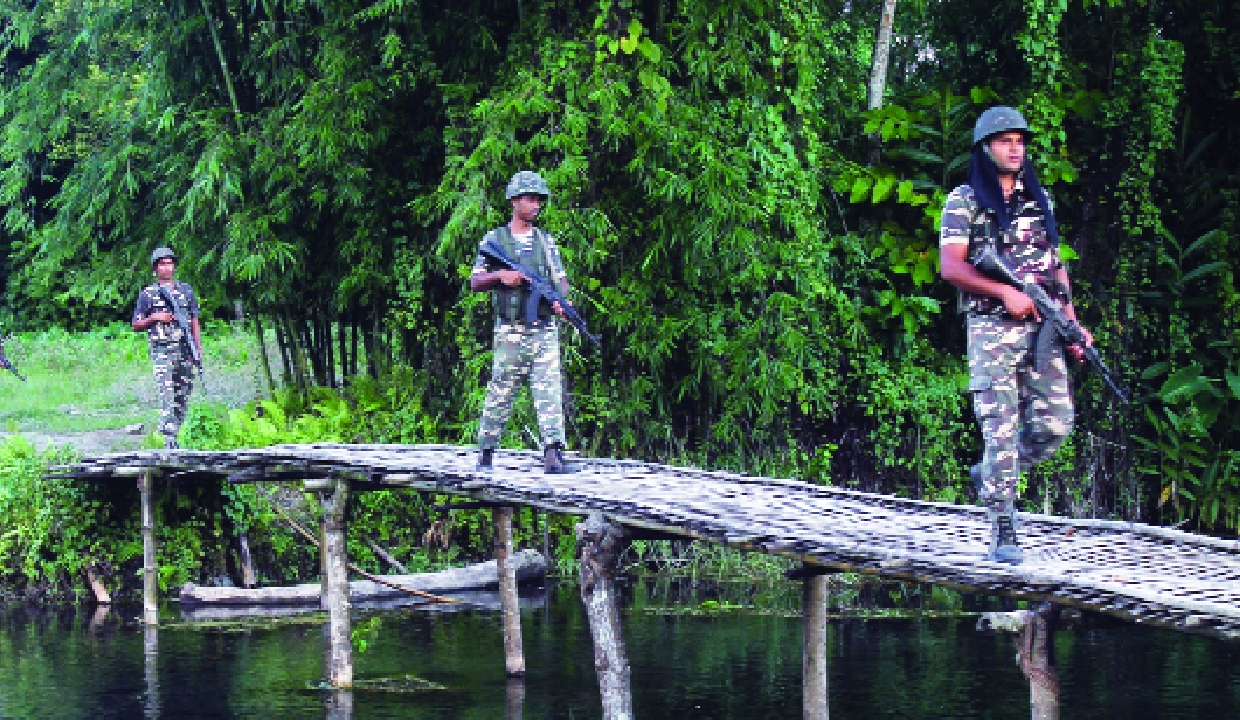 SSB told to return to village, rebuild intelligence