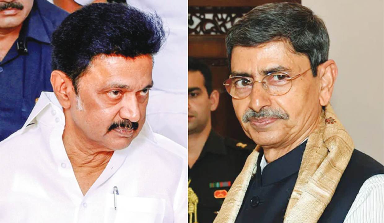 Stalin, ministers skip Governor’s at home reception on Republic Day