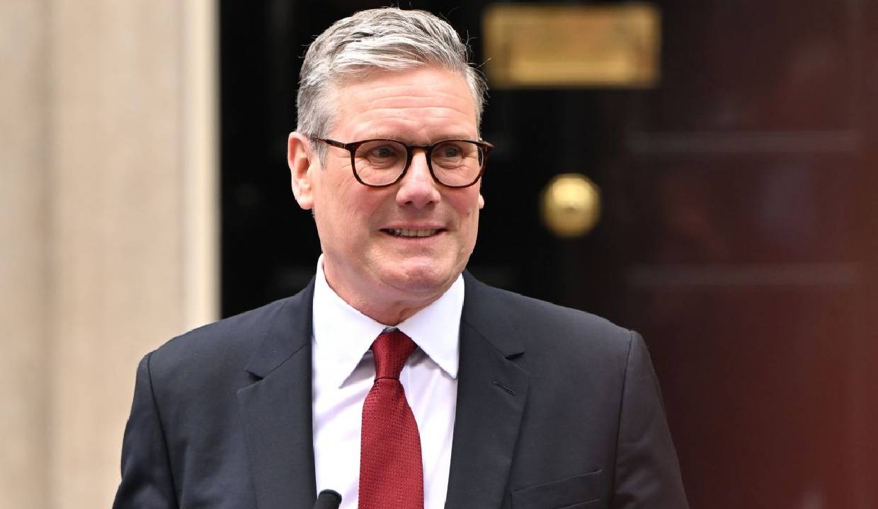 Starmer may announce exit timeline as Burnham emerges as labour challenger