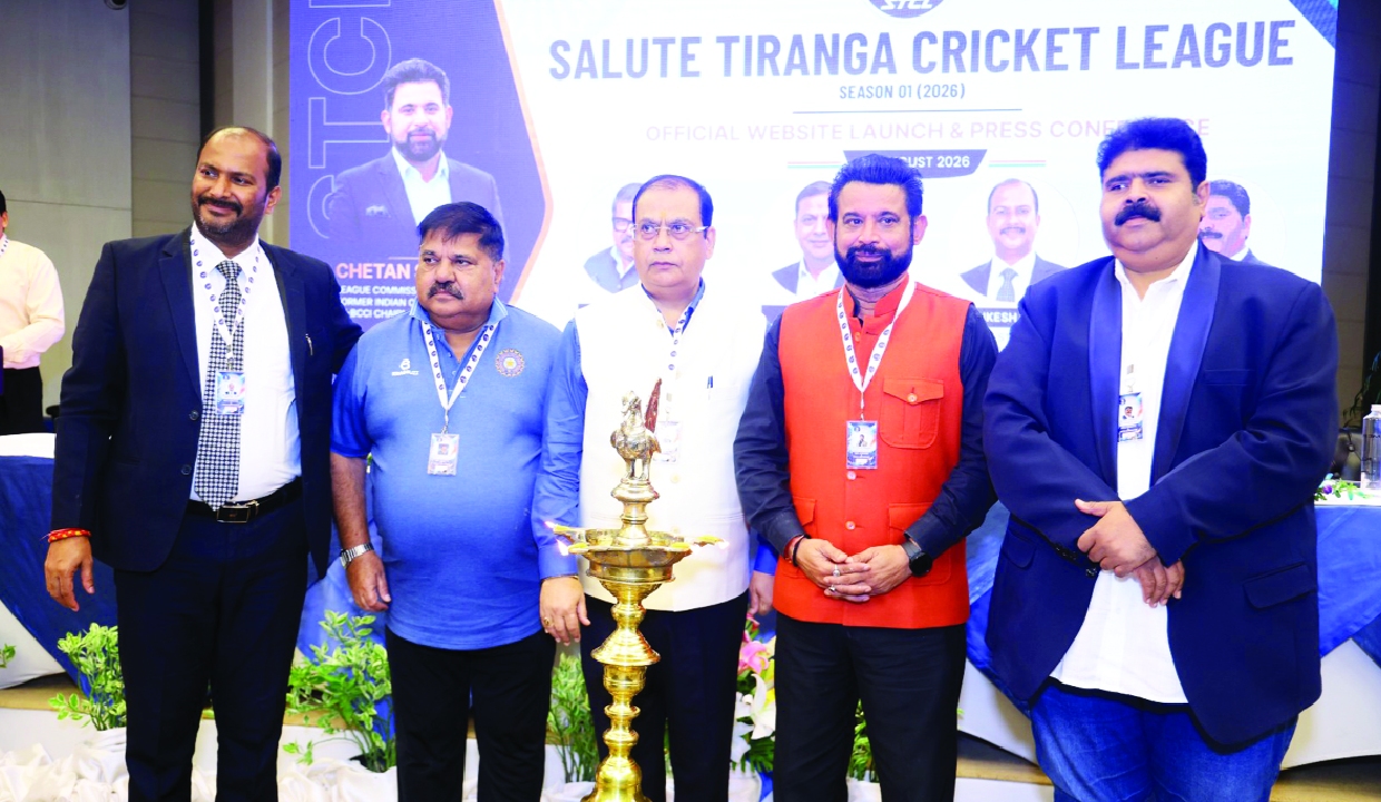 STCL Sports launches cricket talent hunt