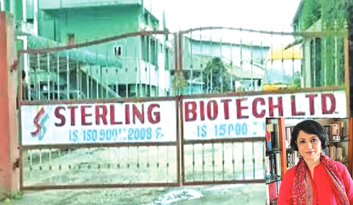 Sucheta Dalal moves Delhi court against ban on media reports linked to Sandesara