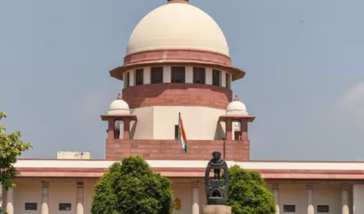 Supreme Court : BCI has no power to discipline law students, NALSAR order "bad in law"
