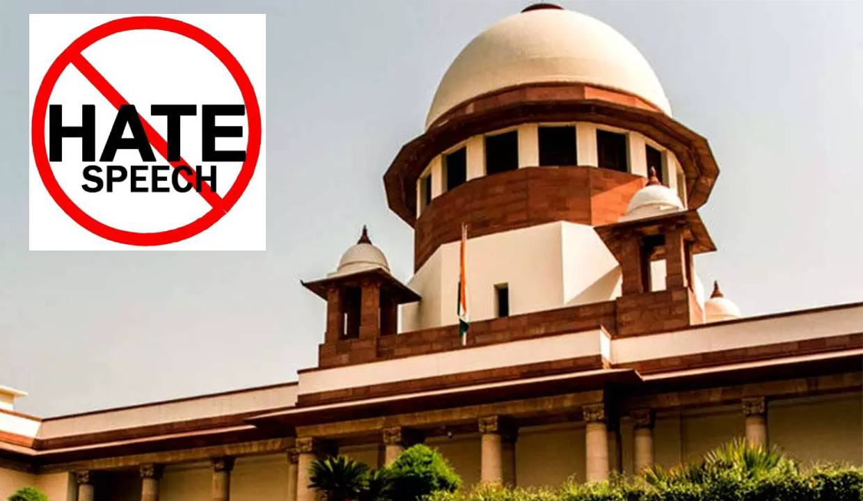 Supreme Court Declines New Directions on Hate Speech, Says Existing Laws Are Adequate