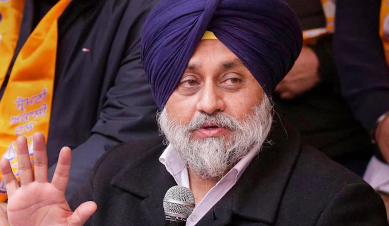 Supreme Court dismisses Sukhbir Badal plea to quash defamation case over 2017 remarks