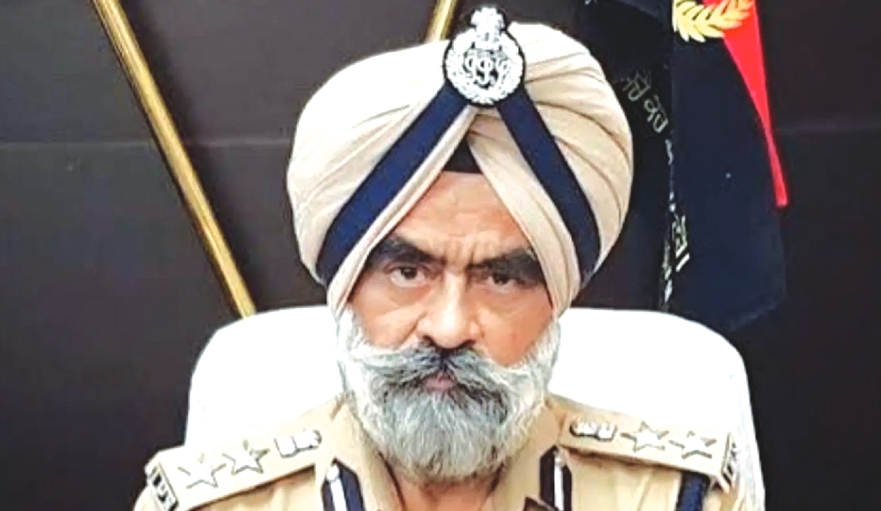 Supreme Court refuses bail plea of suspended Punjab Police DIG in corruption case