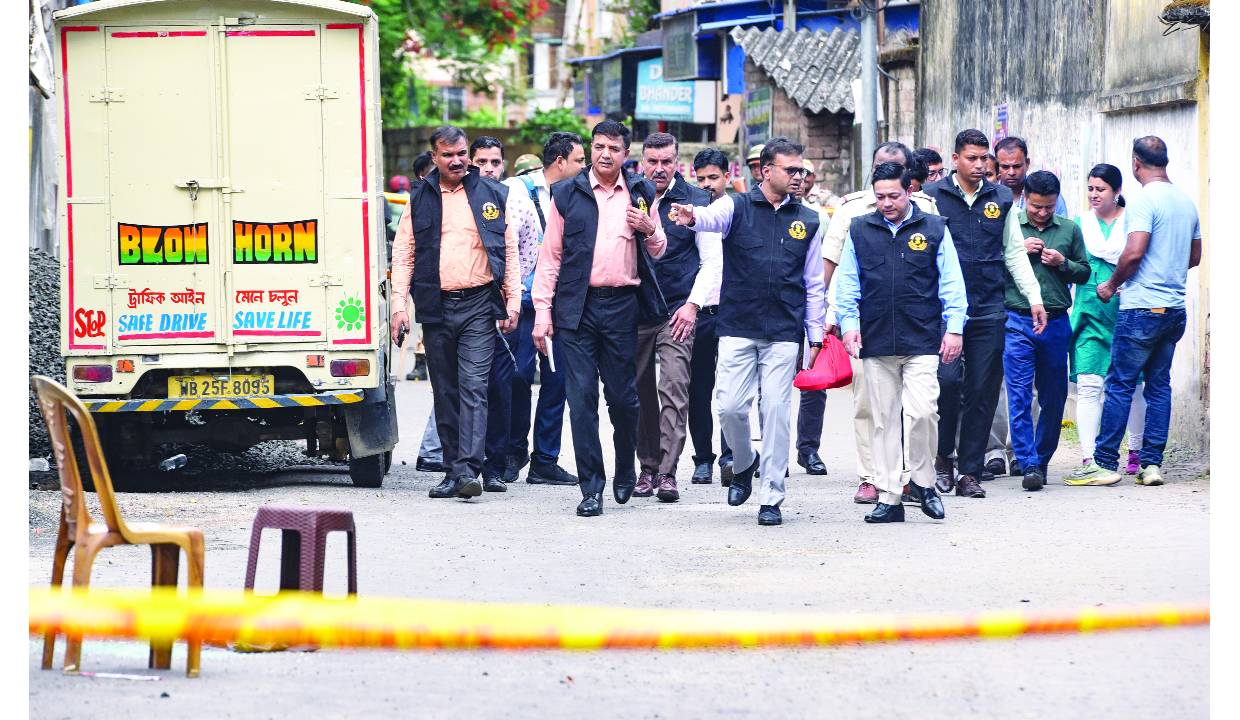 Suvendu Adhikari’s aide murder case handed over to CBI day after 3 arrests