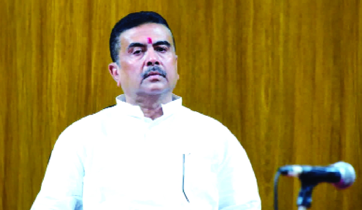 Suvendu seeks death penalty for gateman in Murshidabad accident