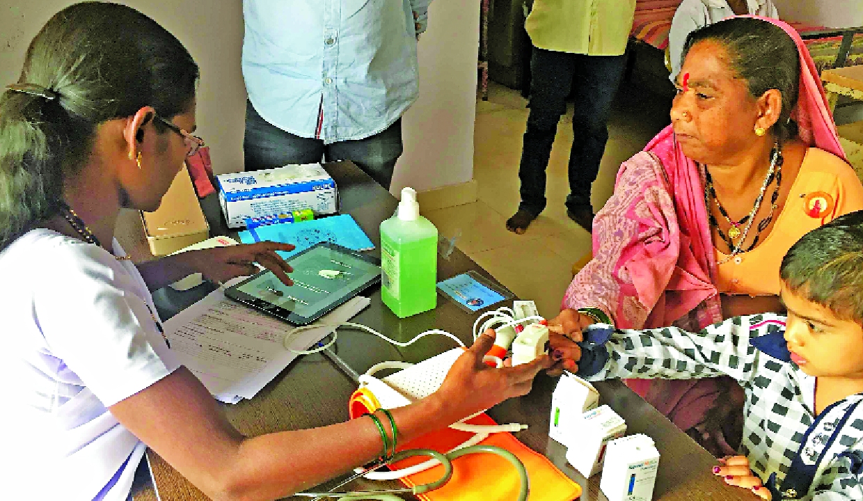 Swasth Bharat, Sashakt Bharat: 12 years of health care development