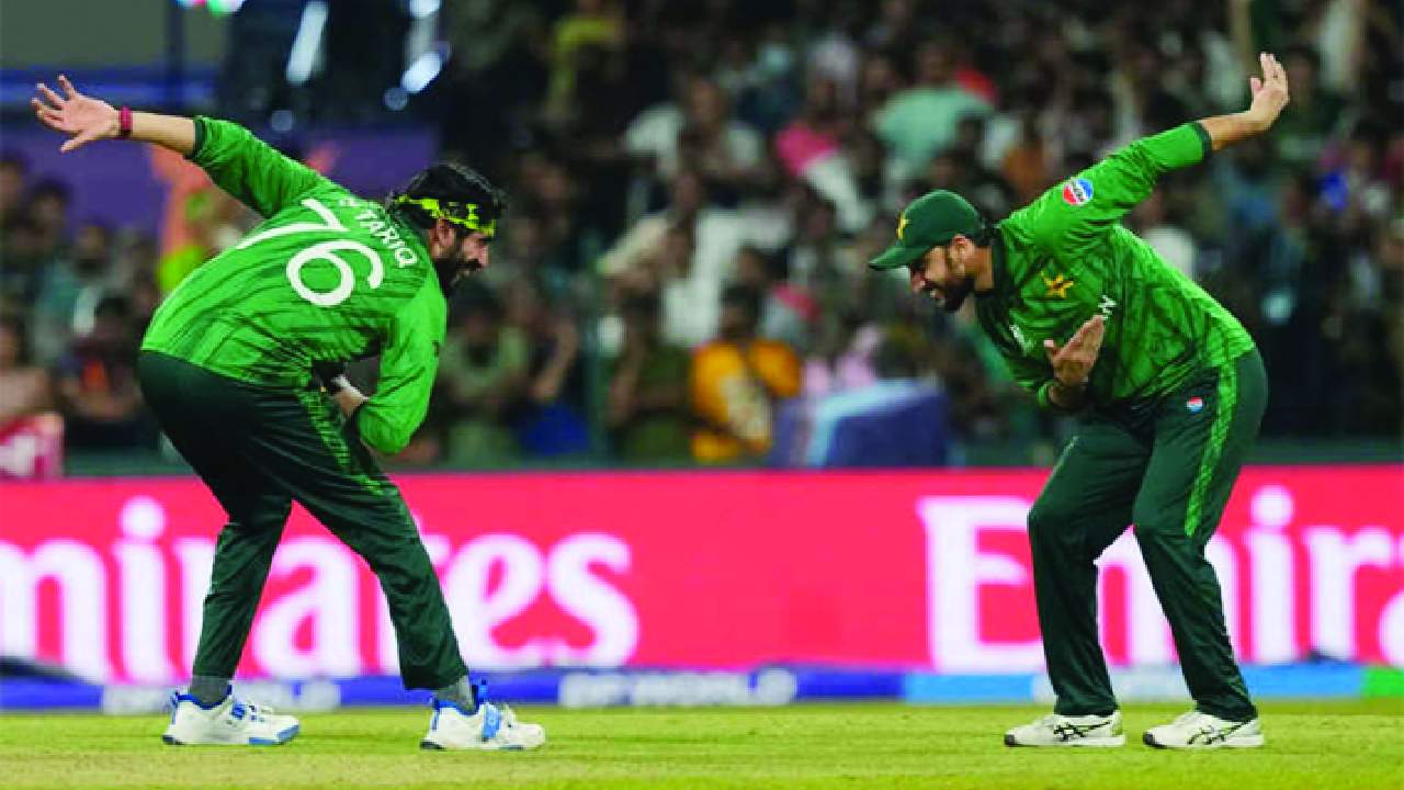 T20 WC: Tariq’s unusual delivery courts controversy