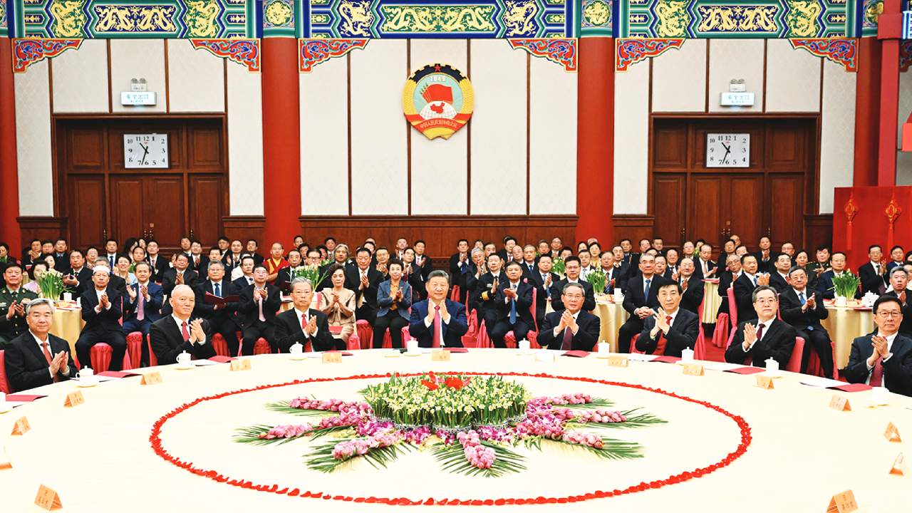 Taiwan reunification unstoppable: President Xi