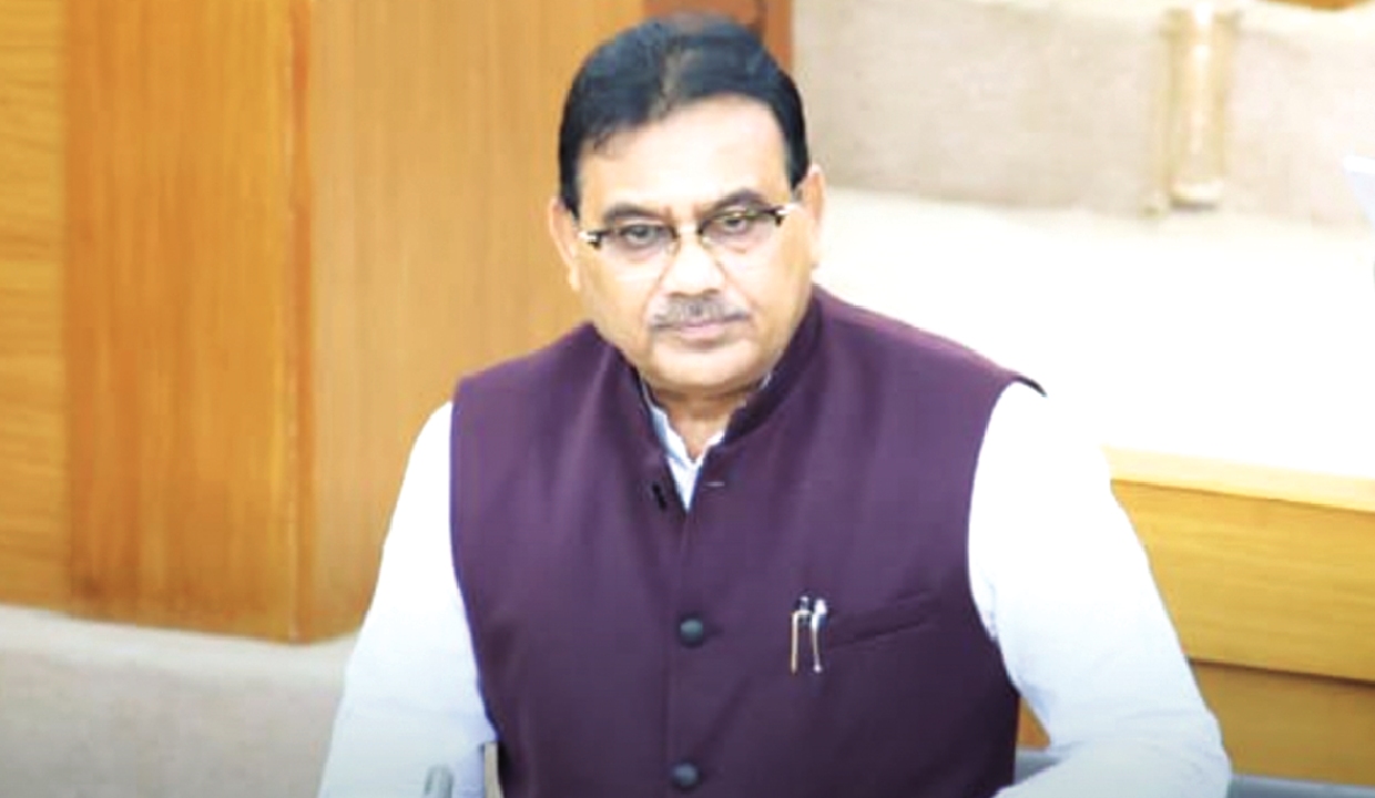 Tax-free Budget of Rs 34,212.31 crore presented in Tripura Assembly