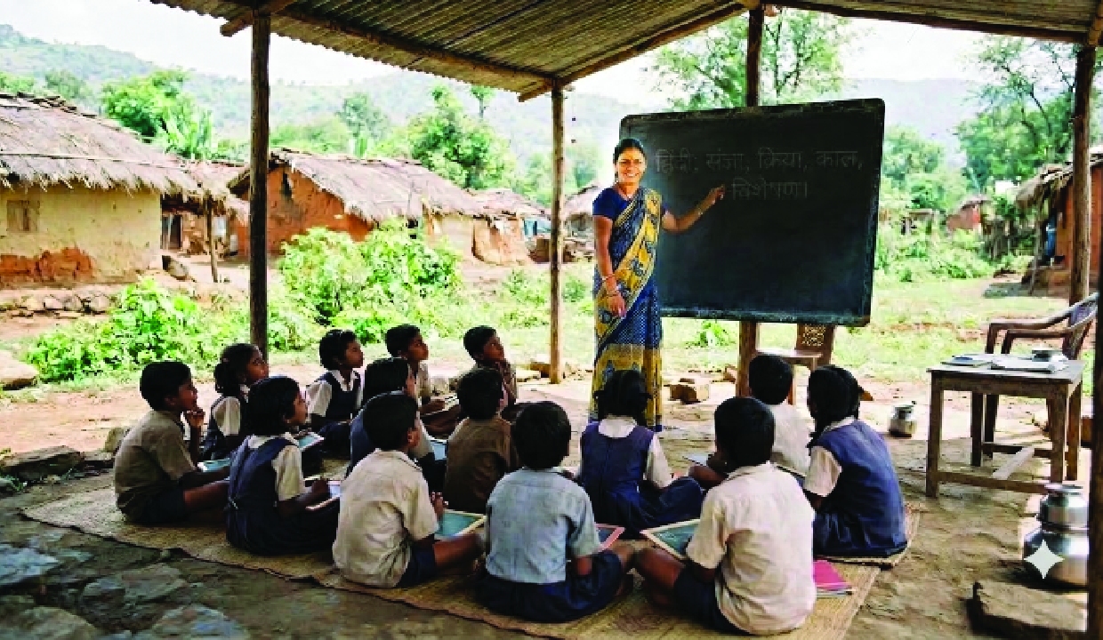 Teachers: The artists of education