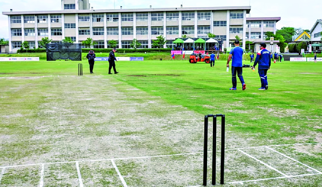 Teams free to arrange hotels if they feel: Japan Cricket CEO
