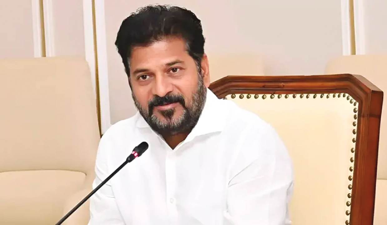 Telangana CM hails Congress win in municipal elections