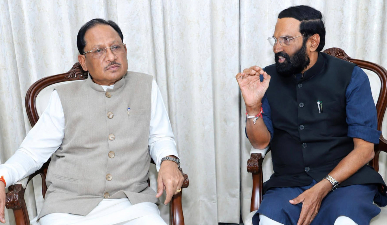 Telangana seeks Chhattisgarh NOC for Sammakka Sagar Project