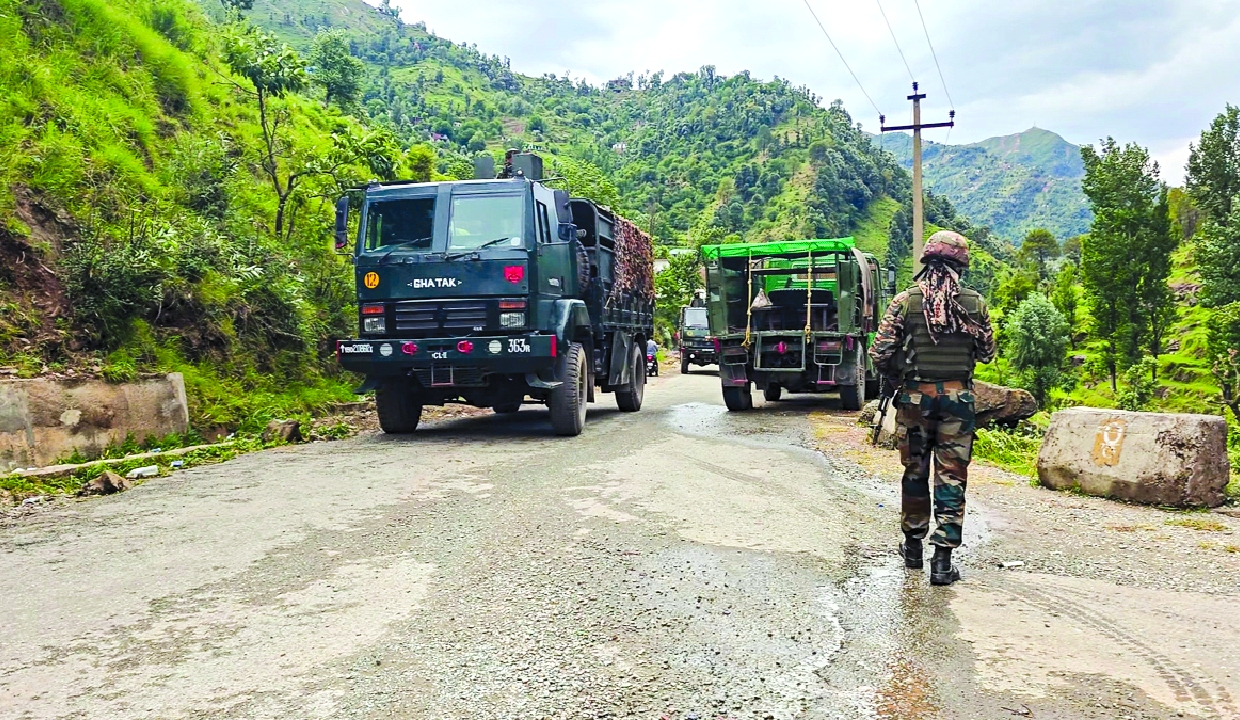 Terror shadow returns over Kashmir migrants