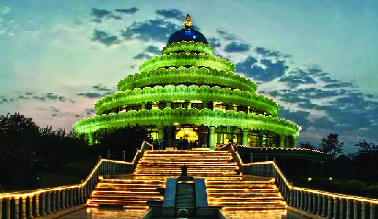 The Art of Living shows the art of winning: How facts triumphed over noise in the SC