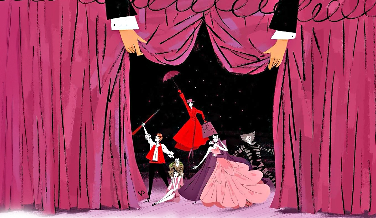 The Breathing Mirror