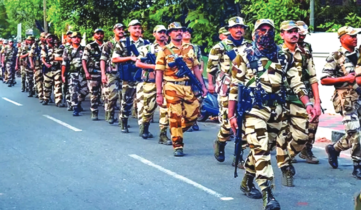 The CAPF (General Administration) Bill 2026: A landmark step towards a stronger, more humane and unified security framework for India