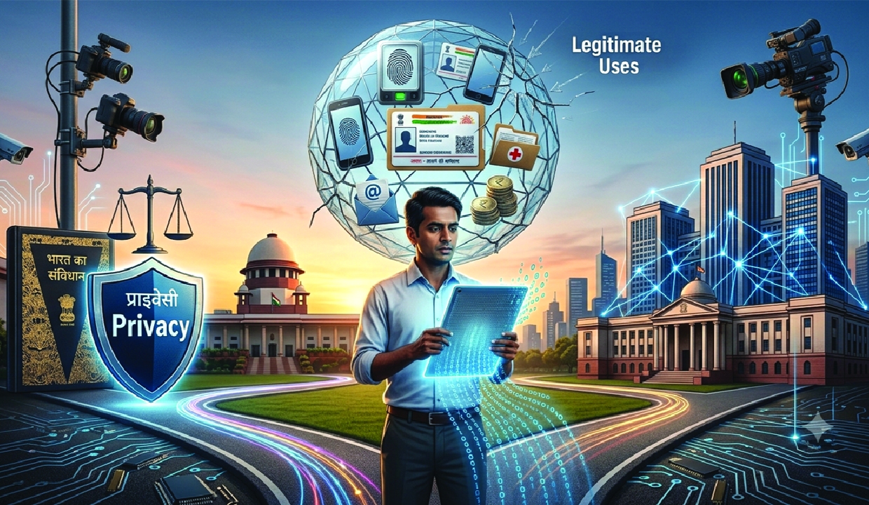 The consent that was not: Paradox of digital world