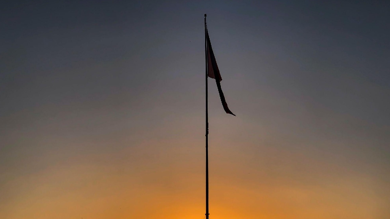 The Enemy Falls Outside. The Enemy Rises Inside.