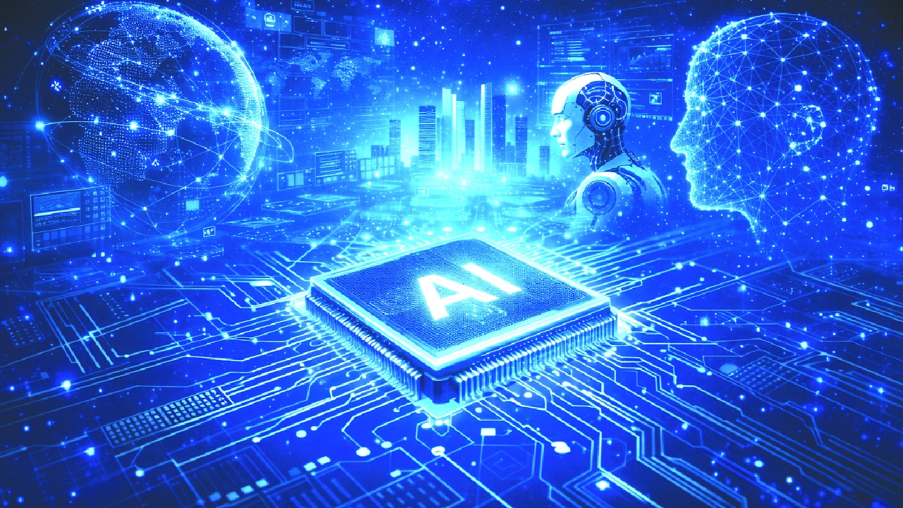 The grid, the chip and the future of AI