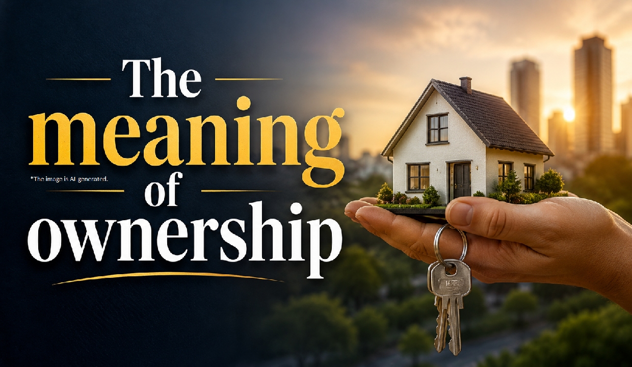 The meaning of ownership